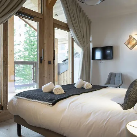 1650 - 9 Pers. - Skis Aux Pieds Avec Parking Et Equipements Modernes - Fr-1-631-140 Appartement *