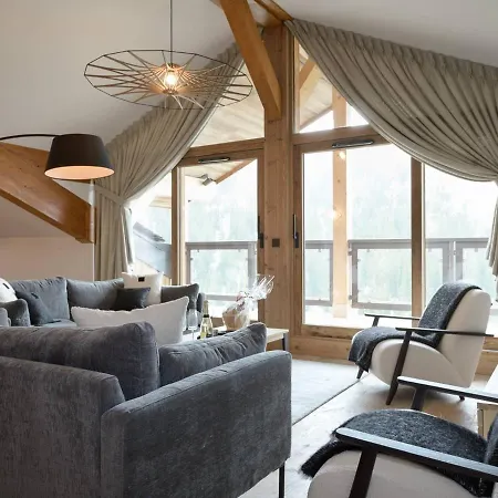 1650 - 9 Pers. - Skis Aux Pieds Avec Parking Et Equipements Modernes - Fr-1-631-140 Courchevel